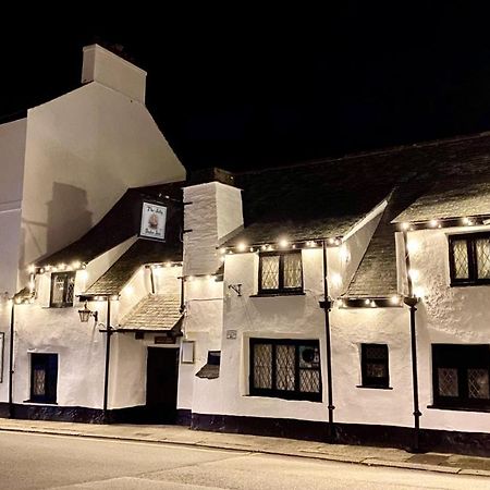 Jolly Sailor Inn Looe Eksteriør bilde