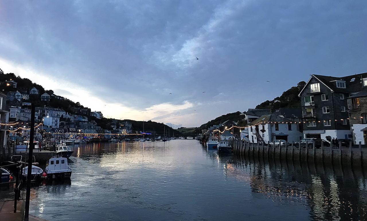 Jolly Sailor Inn Looe Eksteriør bilde