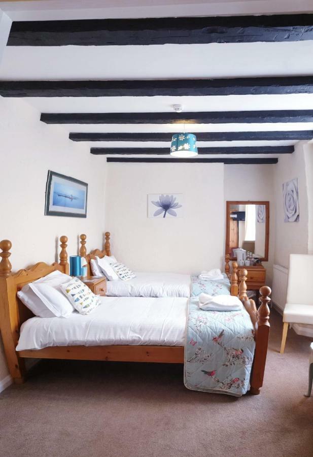 Jolly Sailor Inn Looe Rom bilde