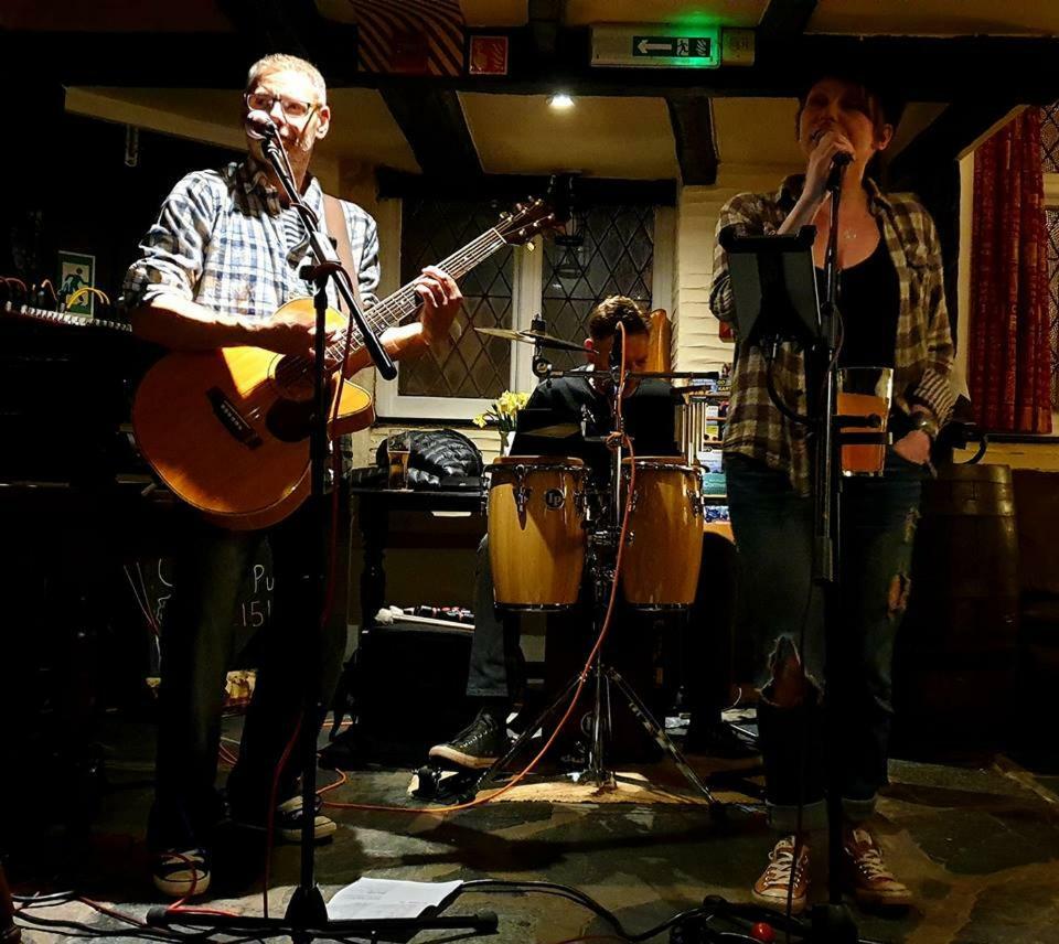 Jolly Sailor Inn Looe Eksteriør bilde
